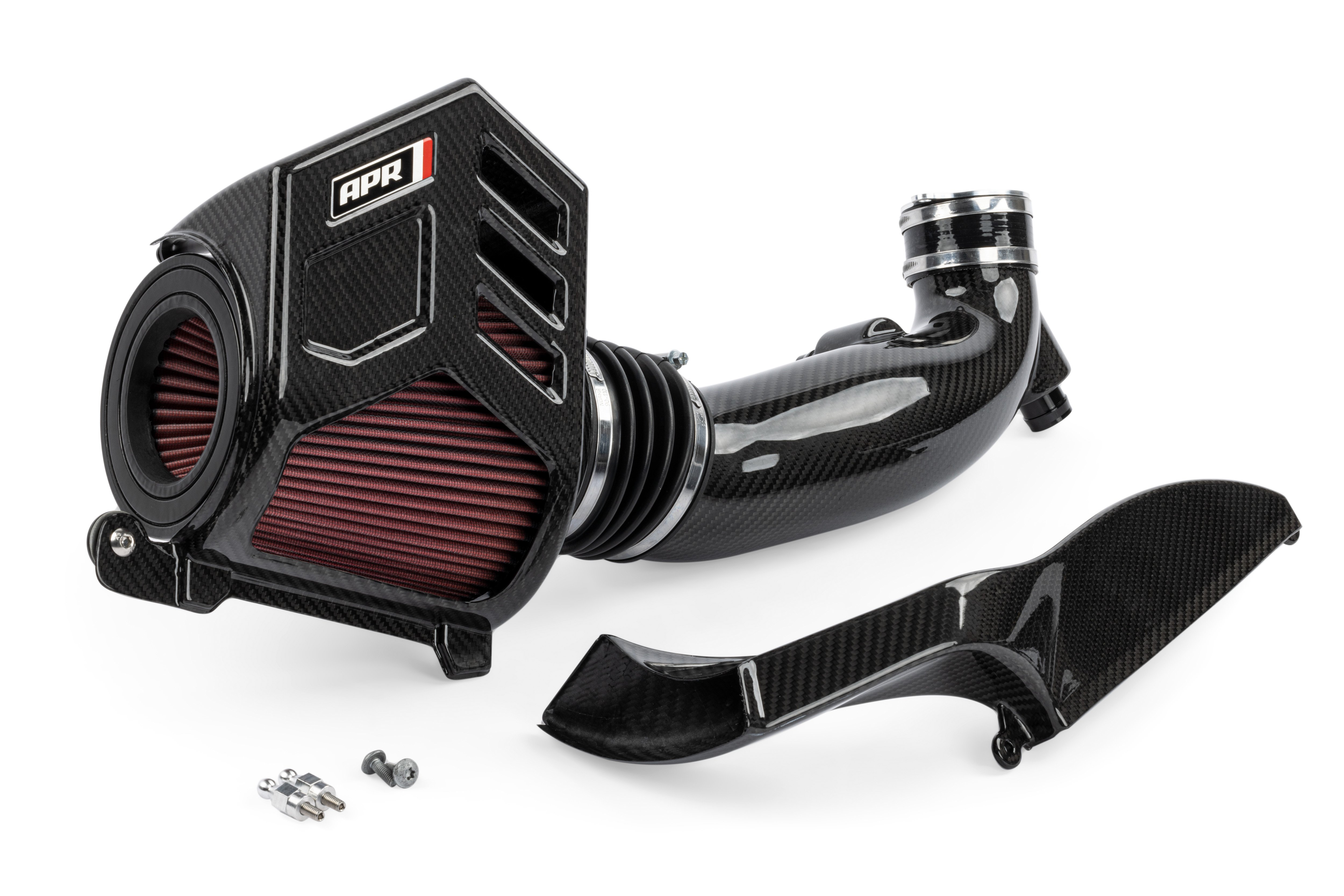 APR CI100048 APR Carbon Fiber Intake 3.0T A6/A7 (C8)