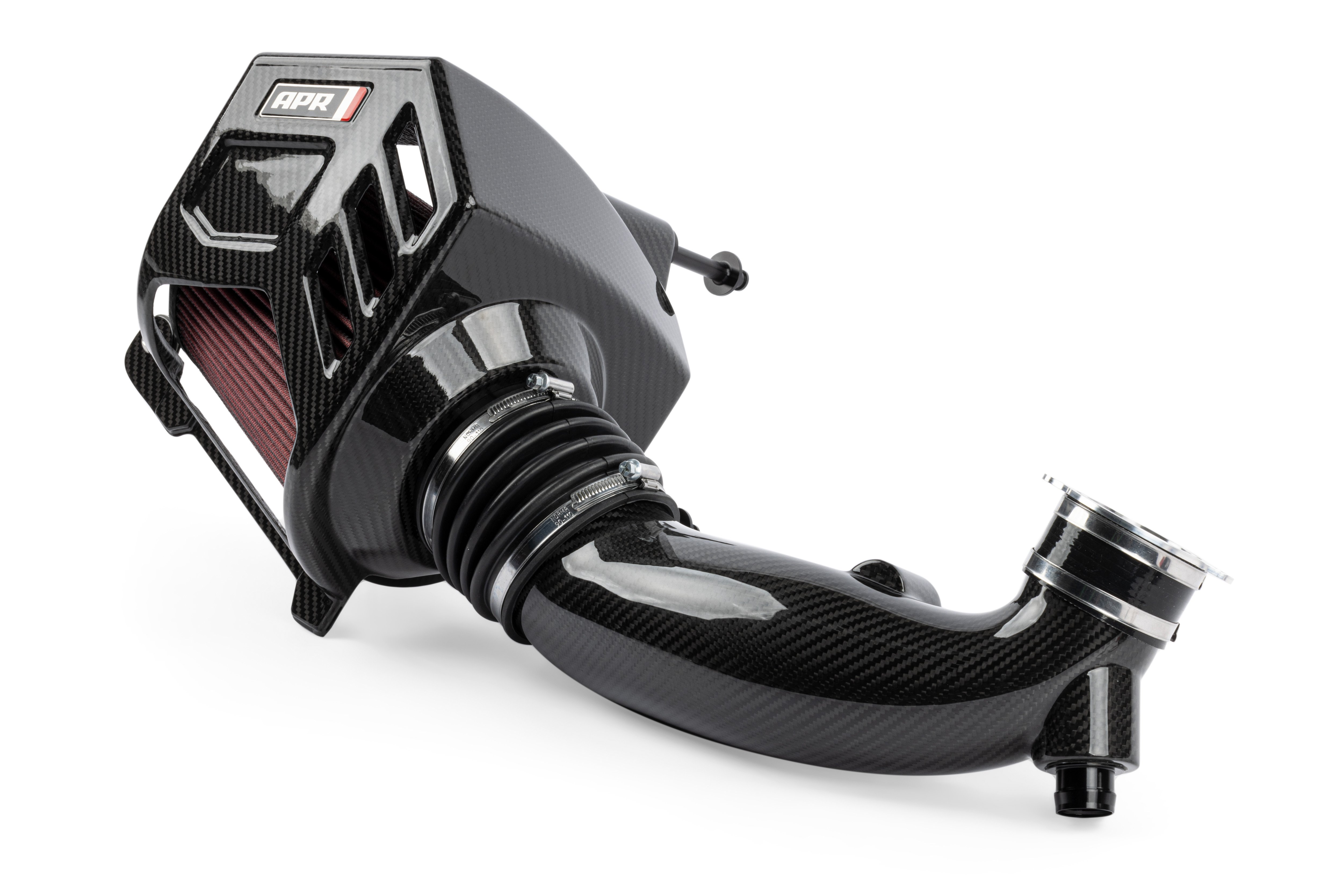 APR CI100048 APR Carbon Fiber Intake 3.0T A6/A7 (C8)