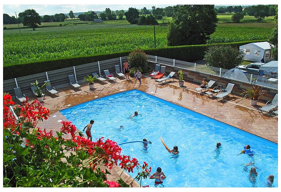 Holiday Parks 1 to 20 in Normandy in Normandy luxury and cheap self catering holidays