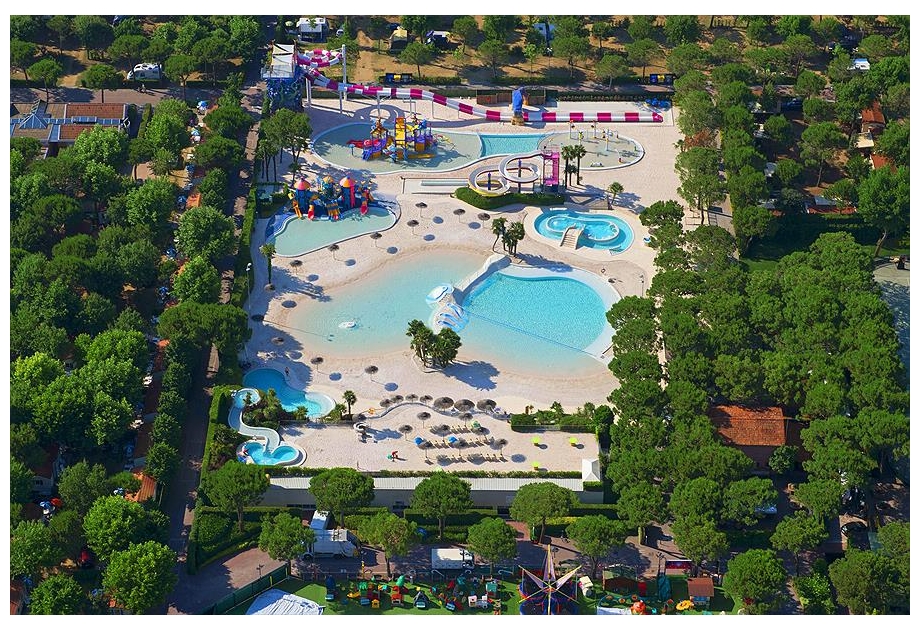 Italy Holidays Camping sites in Italy for tents, caravans & motorhomes