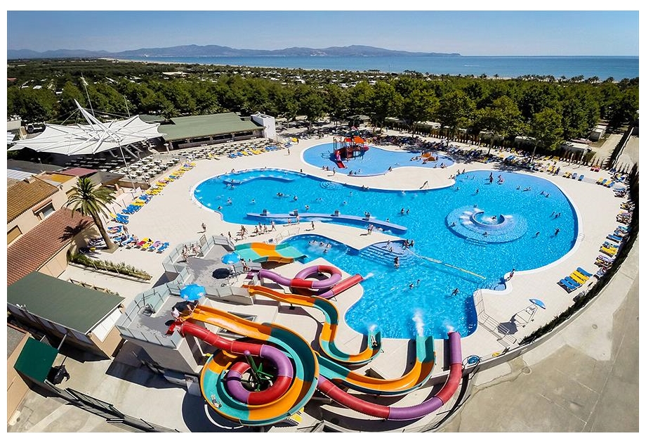 Holiday Parks in Spain