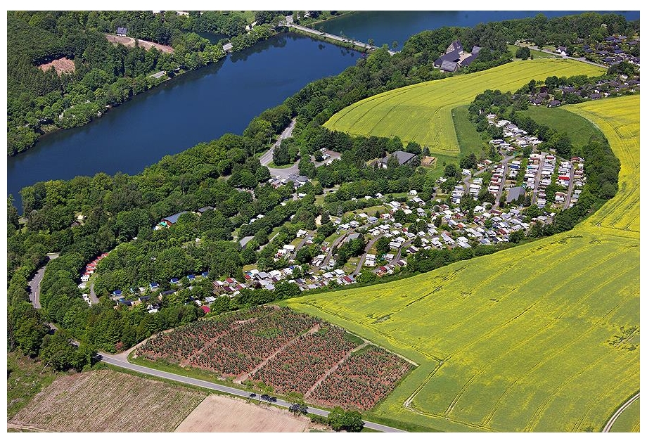 Germany Holidays Camping sites in Germany for tents, caravans & motorhomes