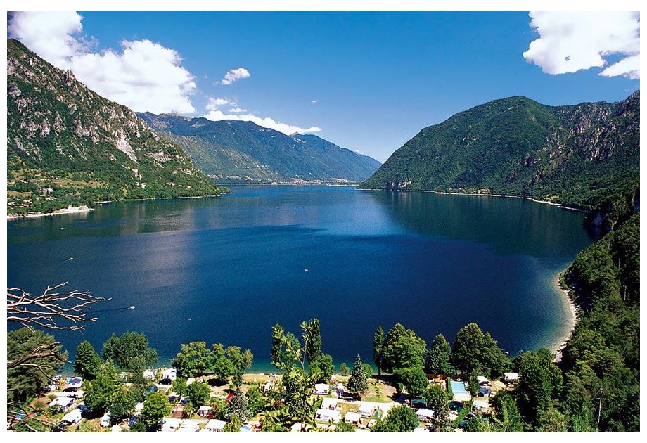 Venice Camping Sites 1 to 20 in Venice, Italy