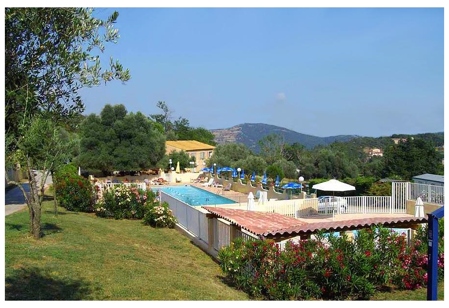 Holiday Parks 1 to 20 in Provence Cote d'Azur in Provence Cote d'Azur