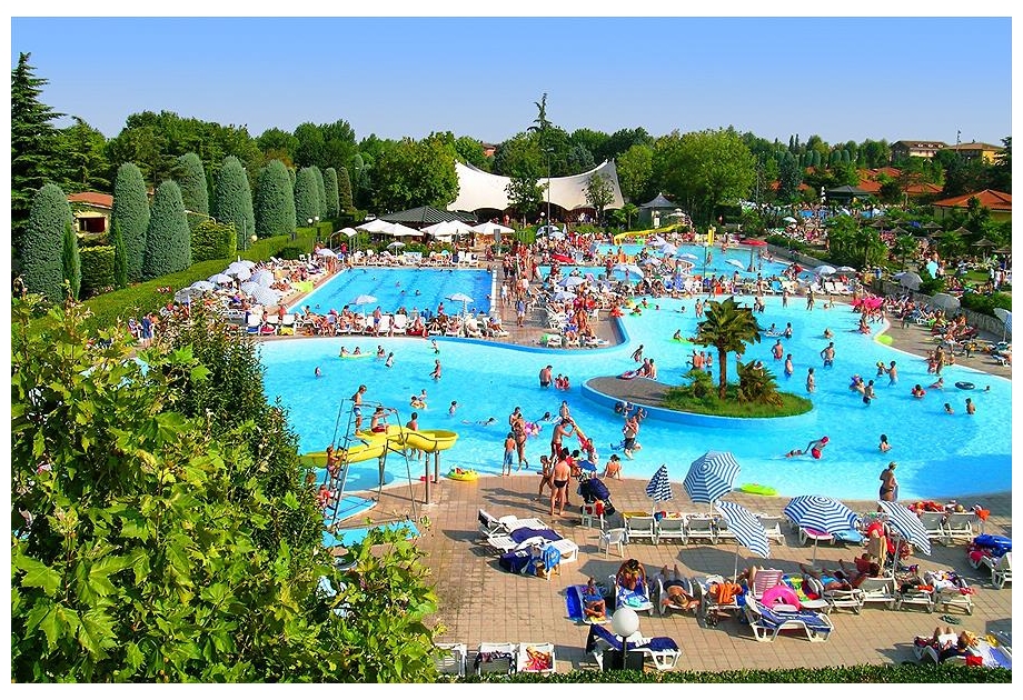 Verona Camping Sites 1 to 20 in Verona, Italy