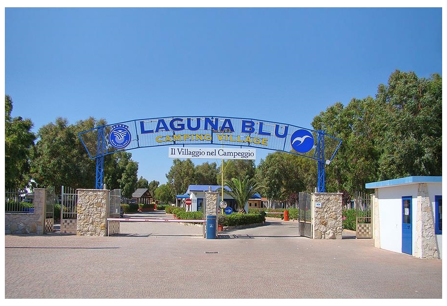 Holiday Parks 1 to 20 in Sardinia in Sardinia luxury and cheap self