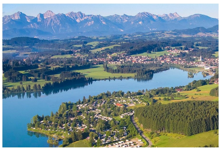 Germany Holidays Camping sites in Germany for tents, caravans