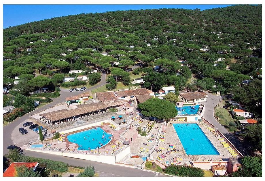Holiday Parks 1 to 20 in Provence Cote d'Azur in Provence Cote d'Azur