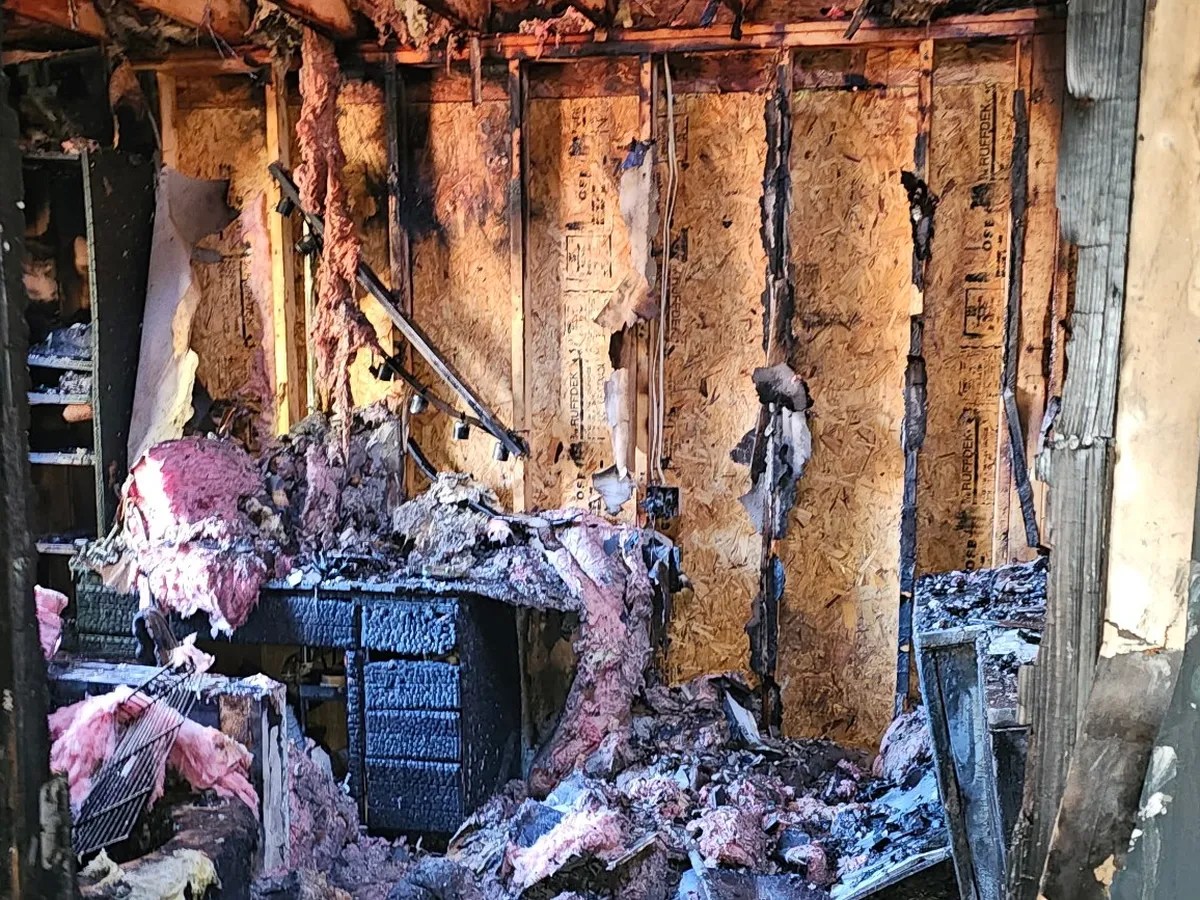 Fundraiser for Dylan Howell by Paige Shue Help Dylan’s Family Rebuild