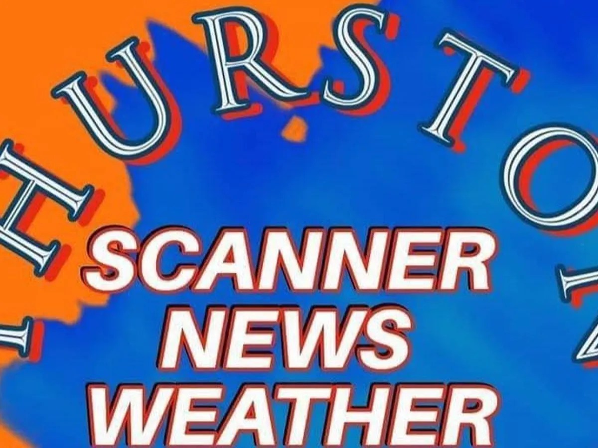 Fundraiser by Thurston County Scanner Support Thurston County Scanner