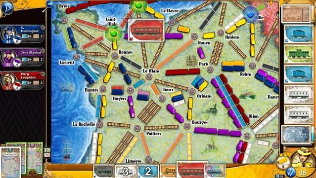 30% Ticket To Ride - France On Gog.com