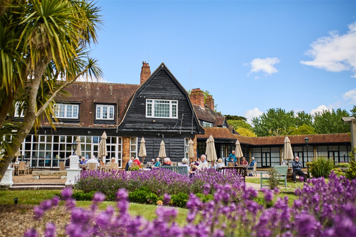 Warner's Sinah Warren Hotel Warner Leisure Hotels Hayling Island