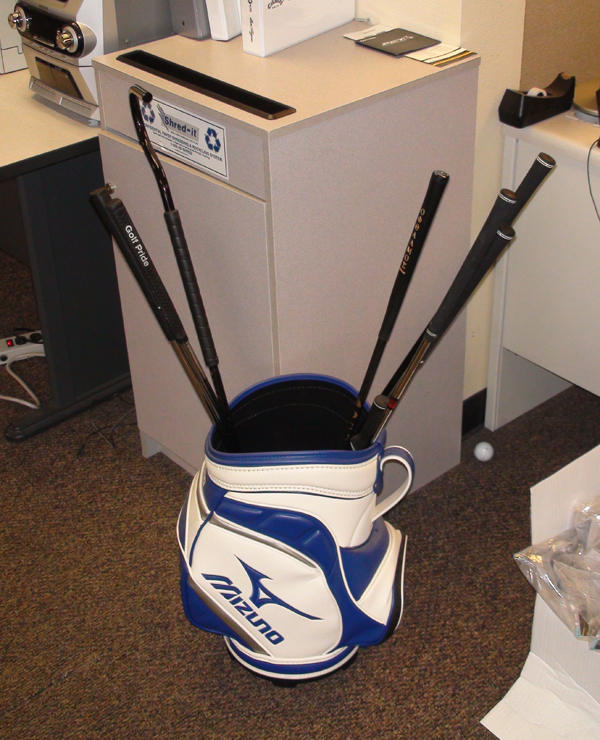 Den Caddy Bag Member Reviews MyGolfSpy Forum