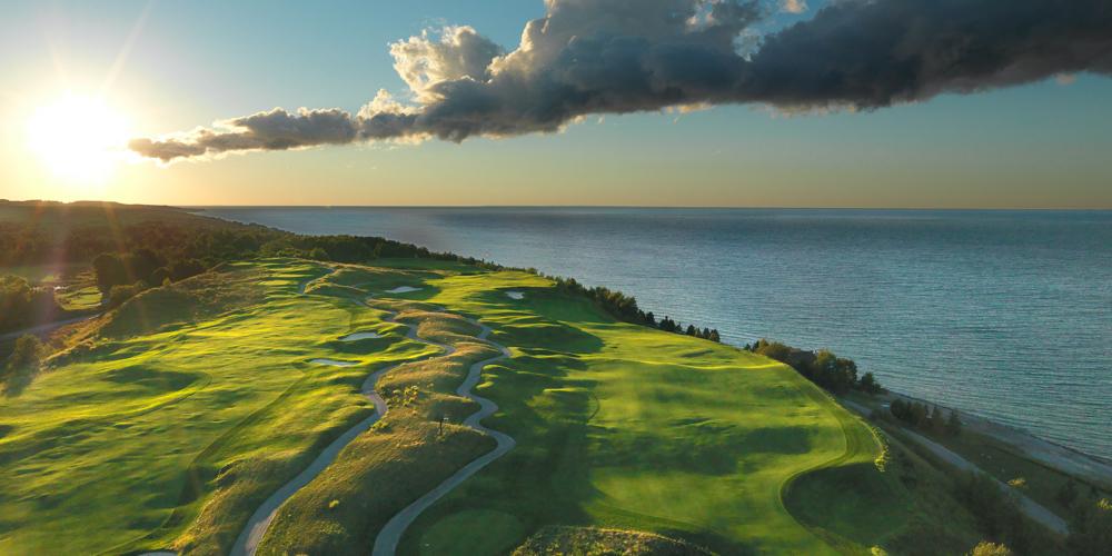 BOYNE Golf Midwest's Largest Golf Resort Reopens This Week By Brian Weis