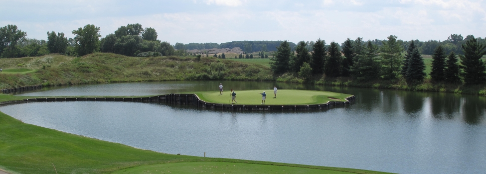 Eagle Eye Golf Club Golf Package