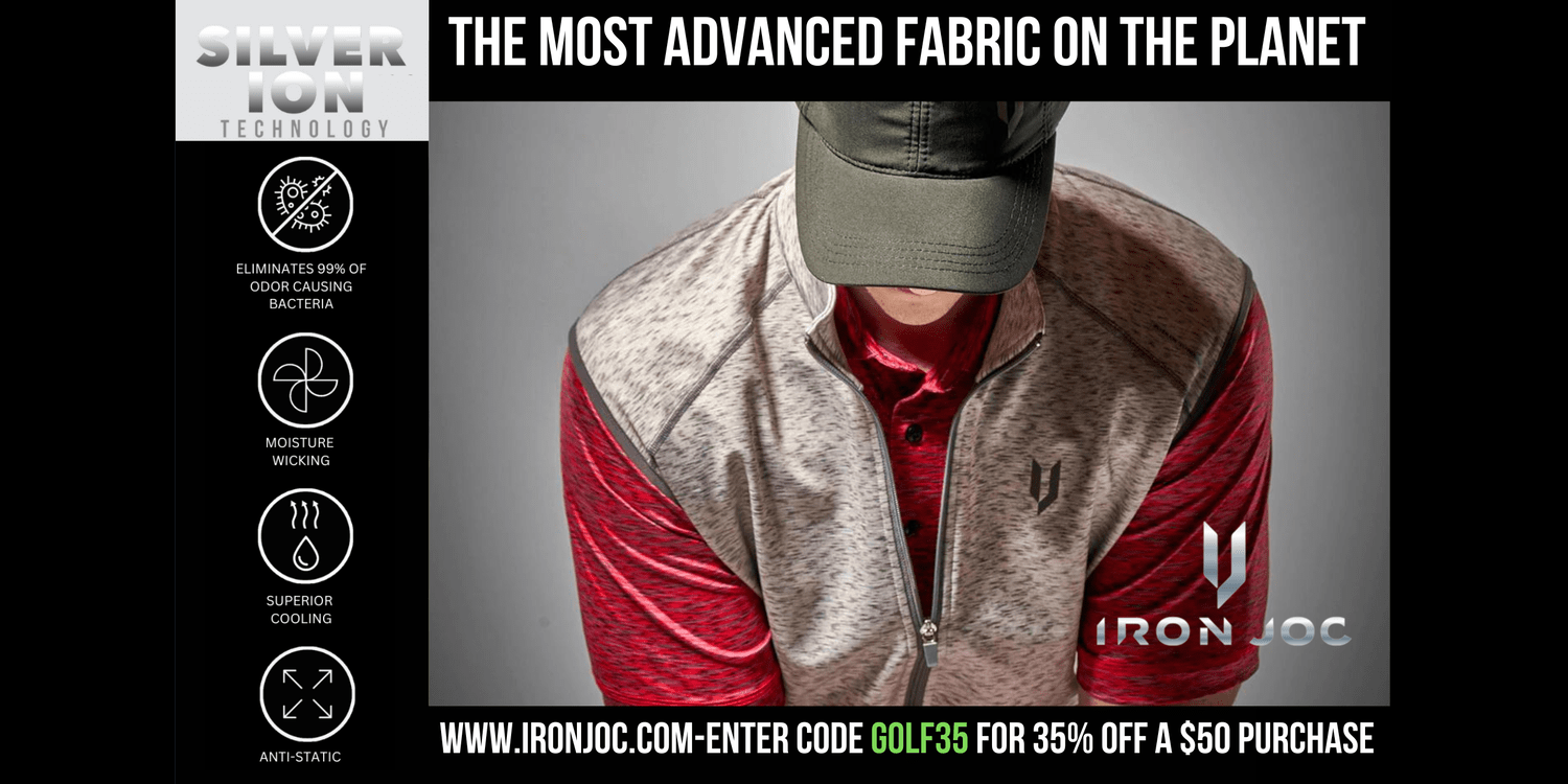 Iron Joc Golf Discount Code 2024 Season By Brian Weis