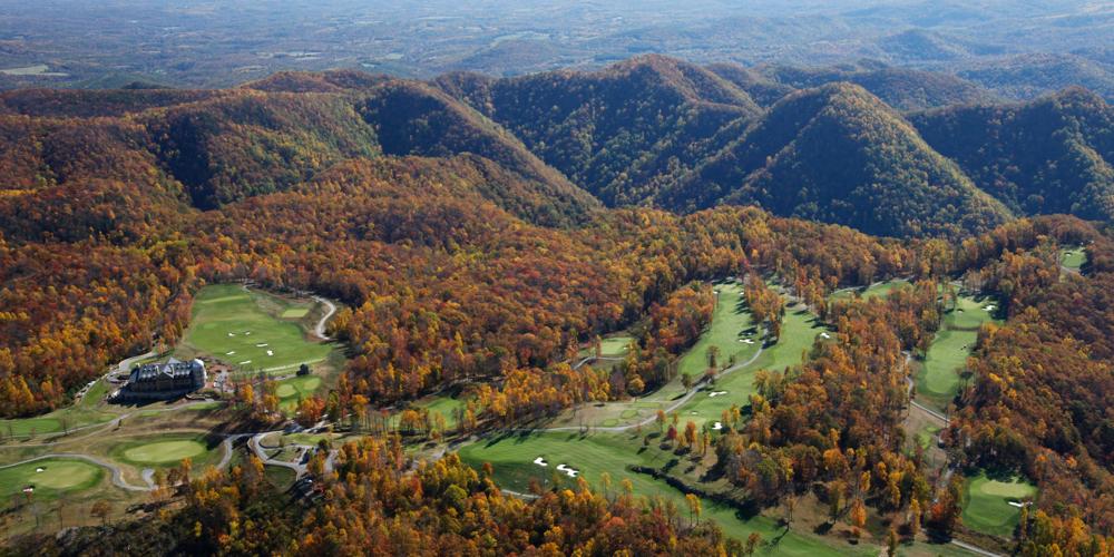 The Highland Course at Primland Climbs to No. 27 in Golfweek's 200 Best