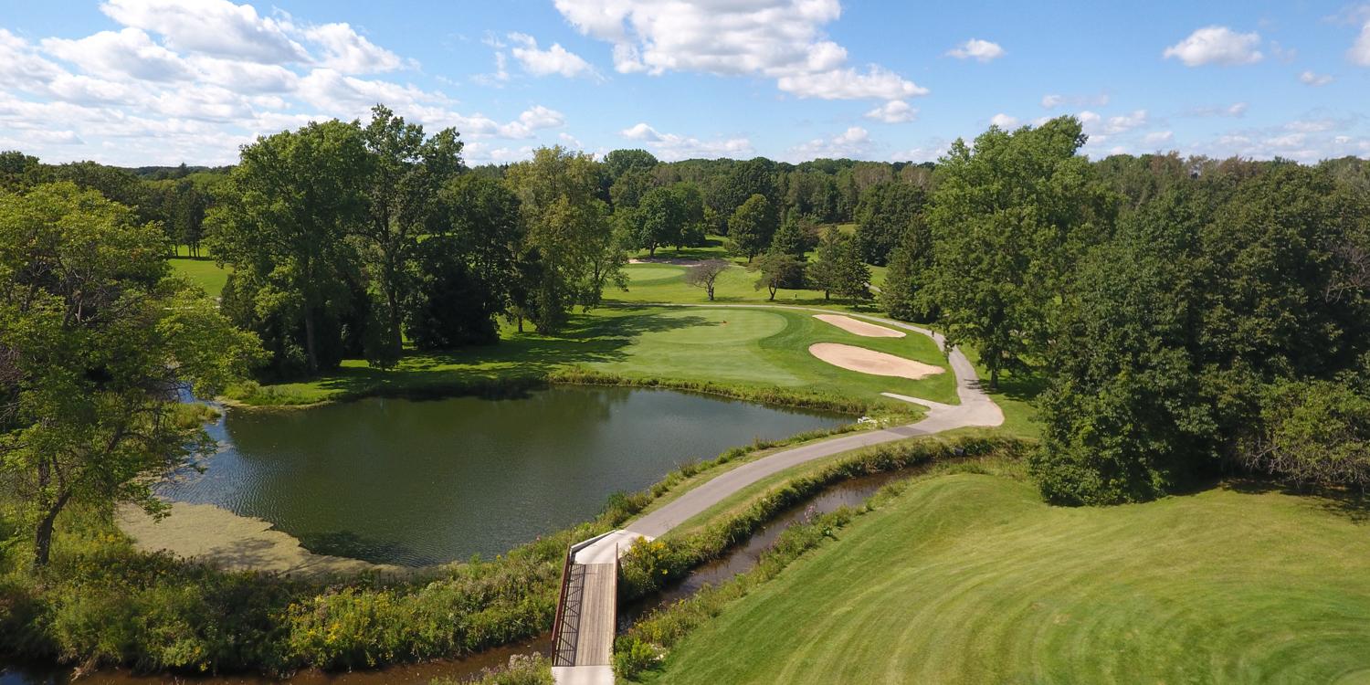 Getting To Know Brown County Golf Course By Brian Weis