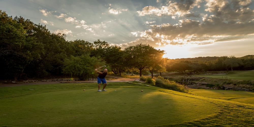 Golf Resort Overview Omni Barton Creek Resort & Spa By