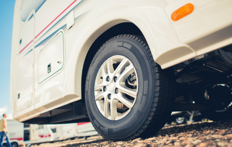 Flat Tire Prevention for Your RV or 5th Wheel Roadside Assistance