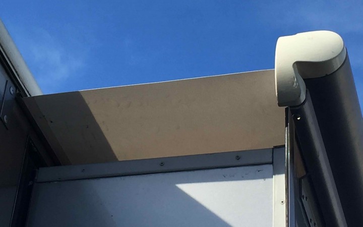 RV Slideout Toppers Preventing Water Leaks Good Sam Roadside