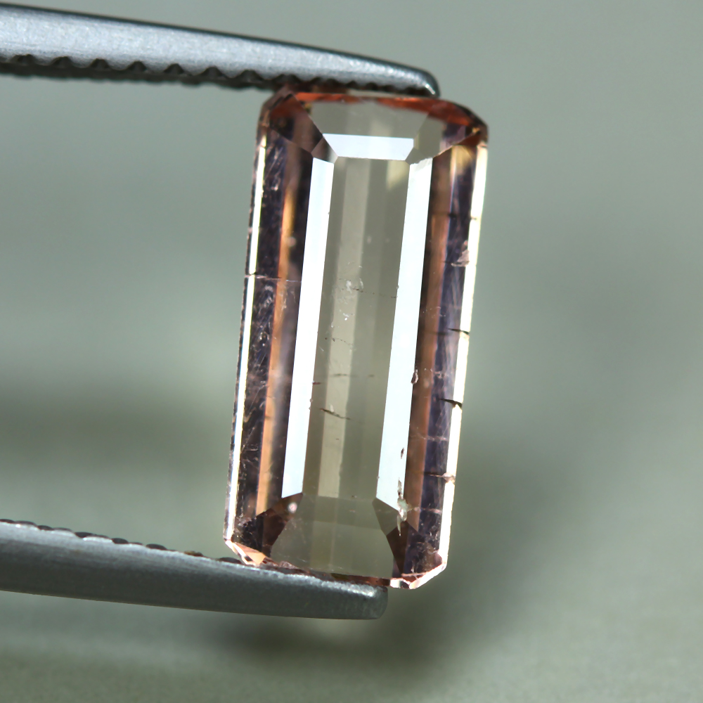 2.03 Cts_Ravishing Best Color_100 Natural Unheated Peach Pink