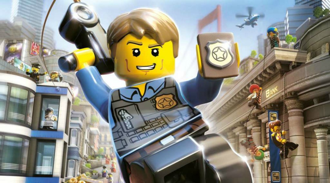 Recenzja gry LEGO CITY Tajny Agent na PlayStation 4