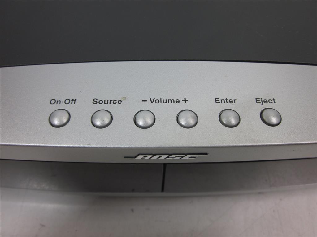Bose PS321 Series II Powered Speaker System + AV321 II Media Center