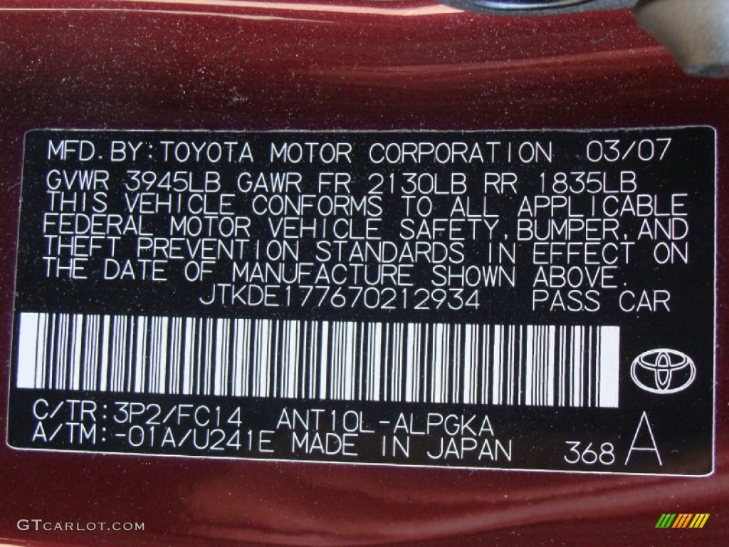 Black Cherry Pearl Car Paint Code Looking for pics of Black Cherry Pearl or Candy paint jobs