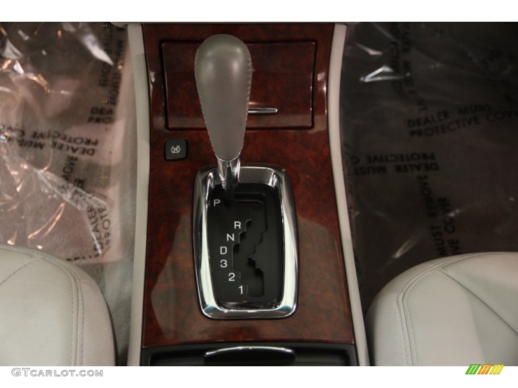 2009 Buick Lucerne CXL Transmission Photos | GTCarLot.com