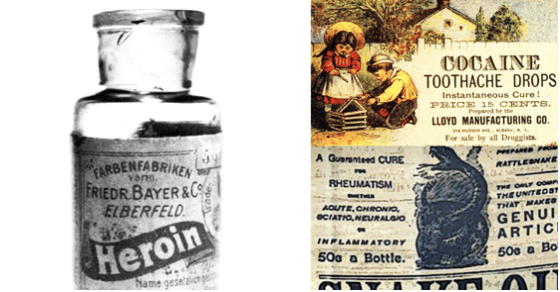 Weirdest OldTimey Medical Marvels Cocaine Toothache Drops Guff