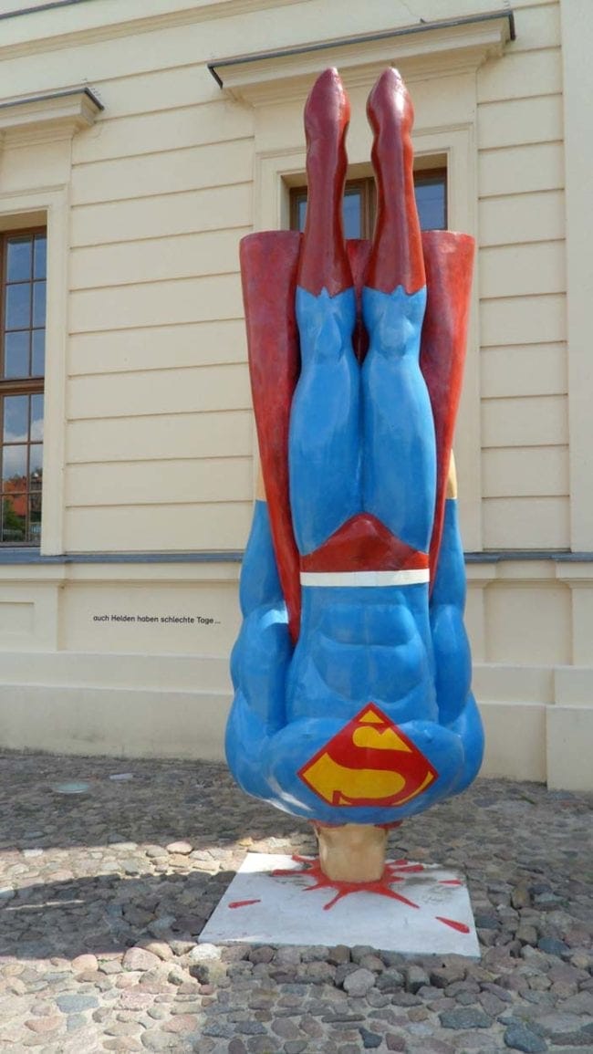 The Most Disturbing Statues Ever Sculpted Tales From the Kryptonite
