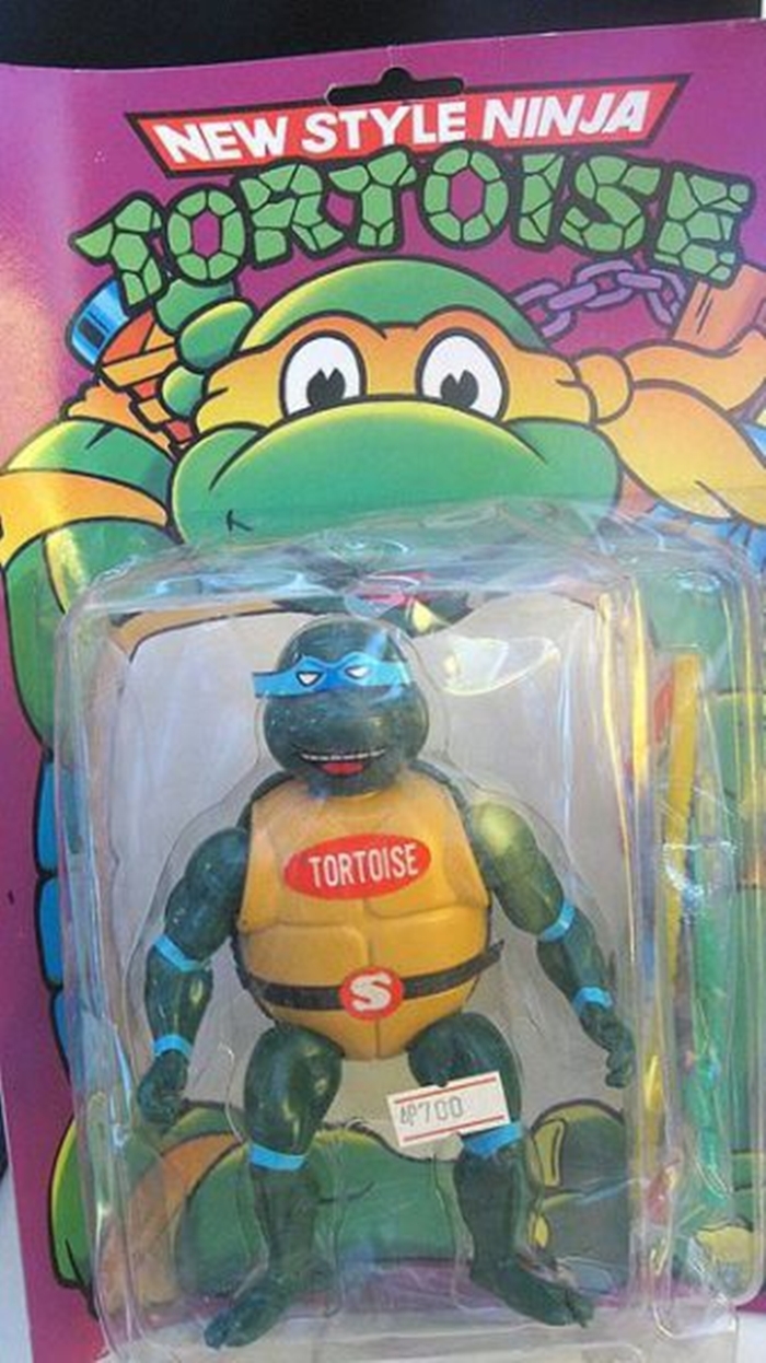 Concerningly Bad KnockOff Toys Thomas The Transformer Memes