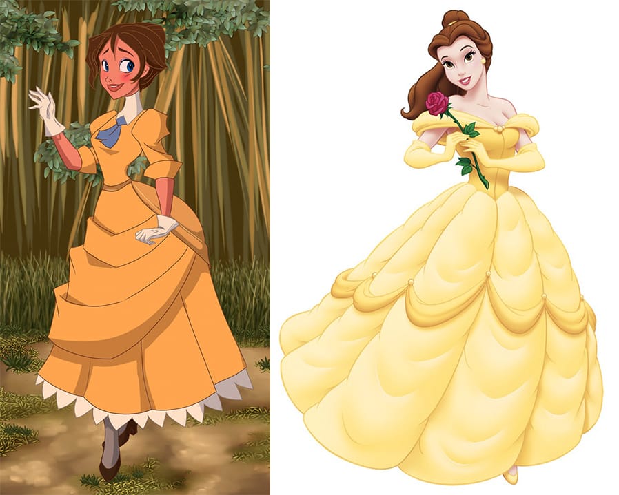 Shockingly Accurate Disney Fan Theories That Prove These Characters Are