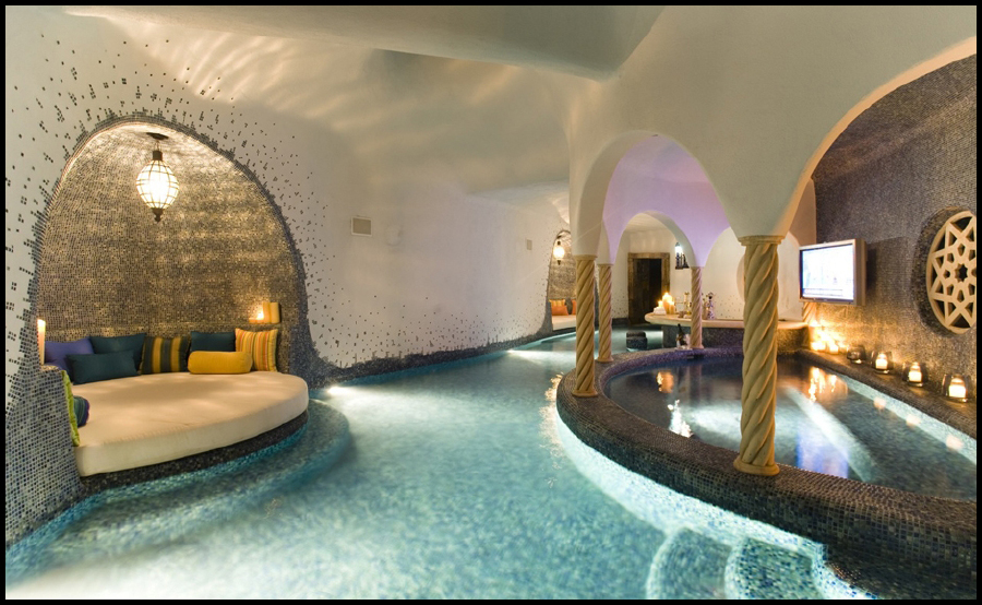 Photos of Luxury Grottos That’ll Make You Wish You Were Rich Luxury