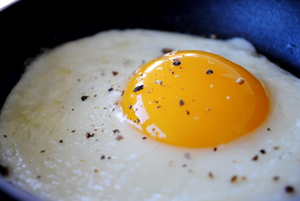 That Weird, White Stringy Thing in Egg Yolks Has FINALLY Been Explained