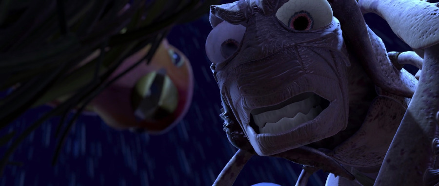 Gruesome Deaths You May Not Remember From Disney Movies Shan Yu
