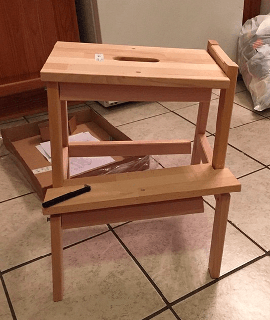 Spectacular IKEA Fails ReTales