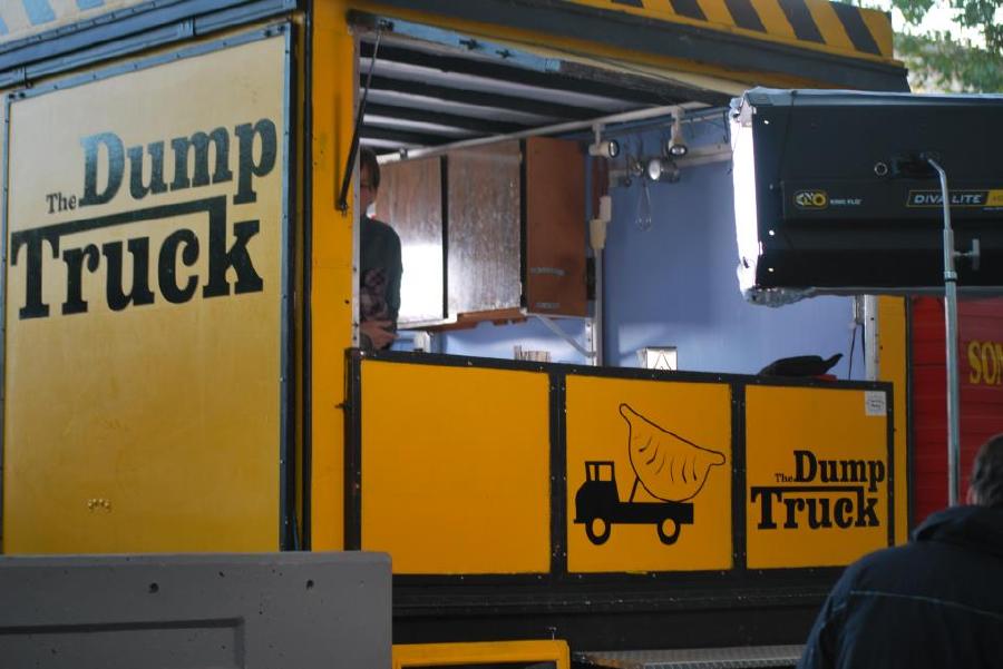 Are These the Greatest Food Truck Names Ever? Truck Norris Guff
