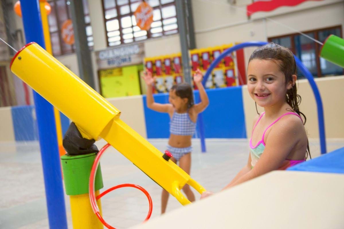 Splash Zone Gulliver's World Resort Warrington