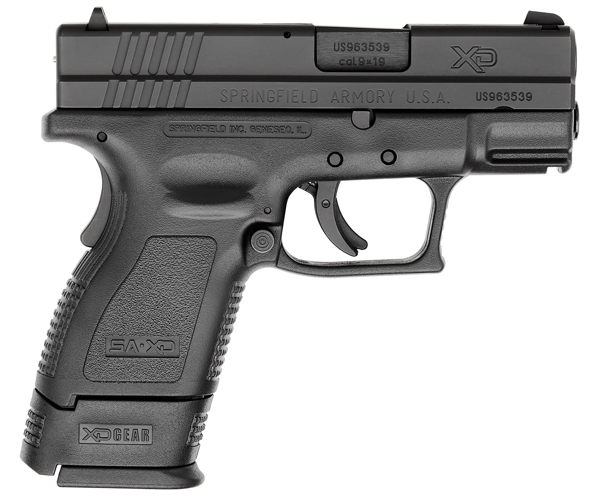 Springfield Armory Xd9 For Sale New
