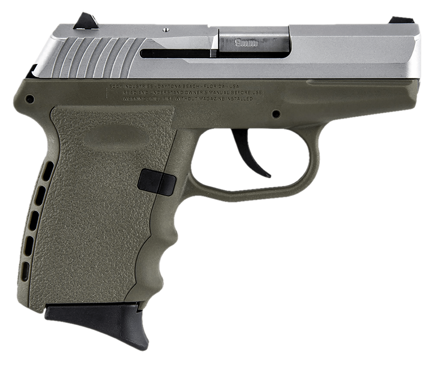 SCCY Firearms Gun Brands