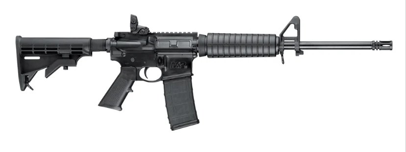 Smith & Wesson M&p 15 Sport Ii .223rem/5.56 10202 - For Sale - New