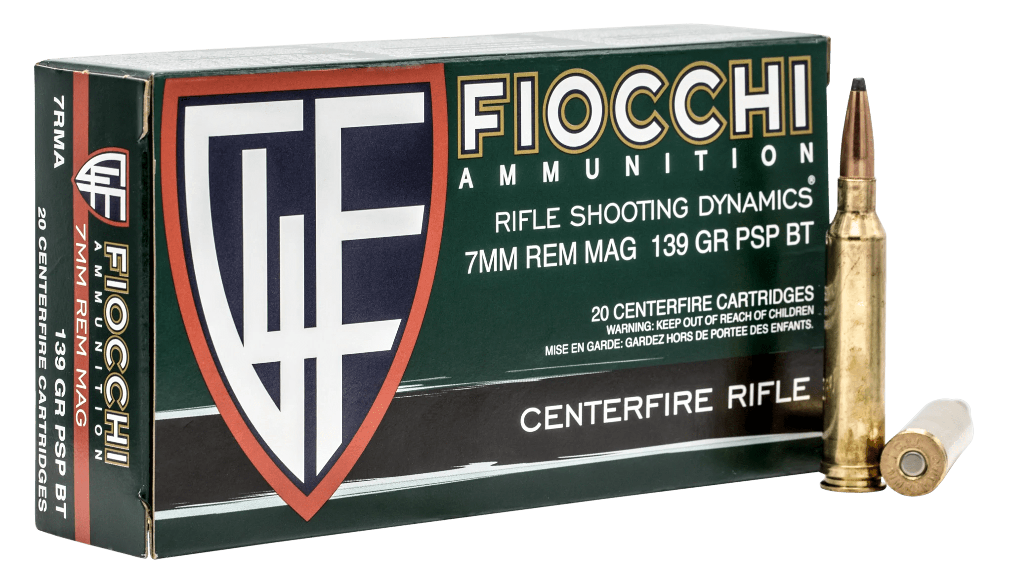 Fiocchi Shooting Dynamics Ammunition