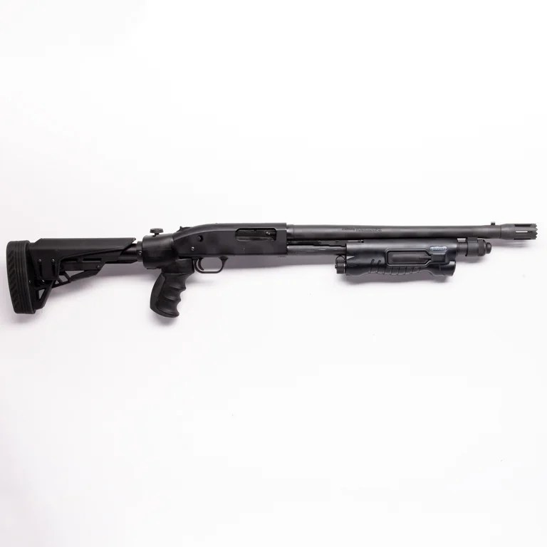 Mossberg 500 Persuader For Sale, Used Good Condition