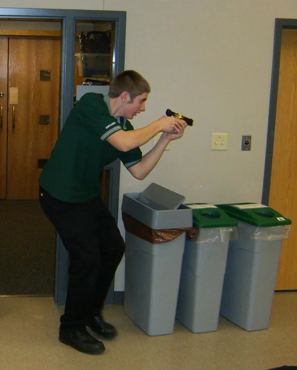 Home Alone? Four solo room clearing concepts you must know