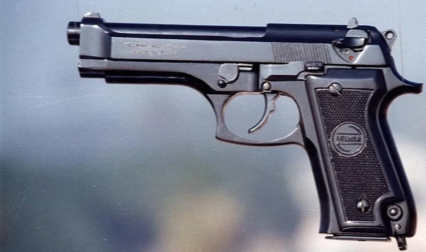 The Helwan 920 Cheap KnockOff or BerettaQuality?