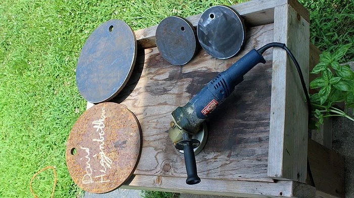 DIY Steel Targets Get more bang for your buck (VIDEO)