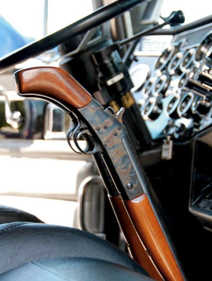 Can You Carry a Gun in a Commercial Vehicle?