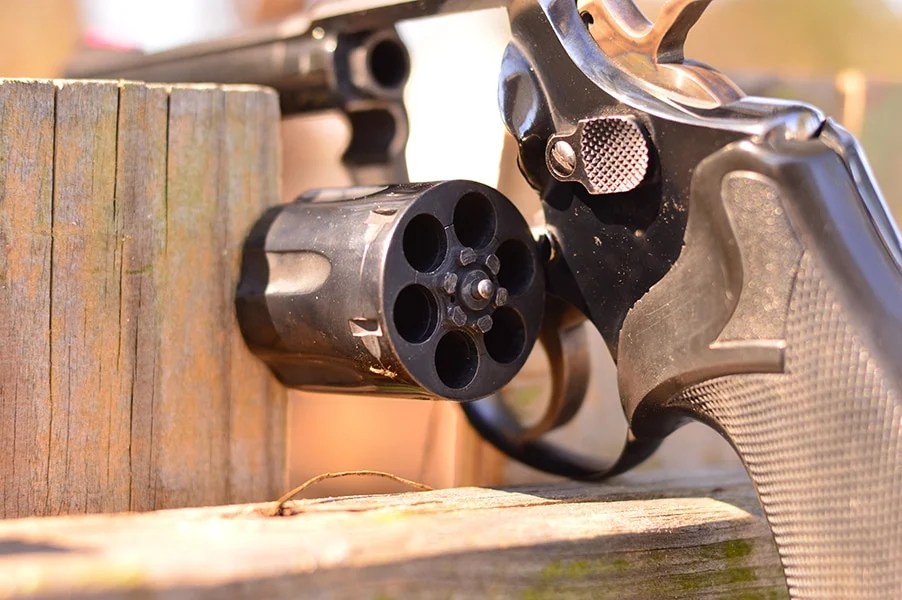 Gun Review The Smith & Wesson Model 10 is Perfect